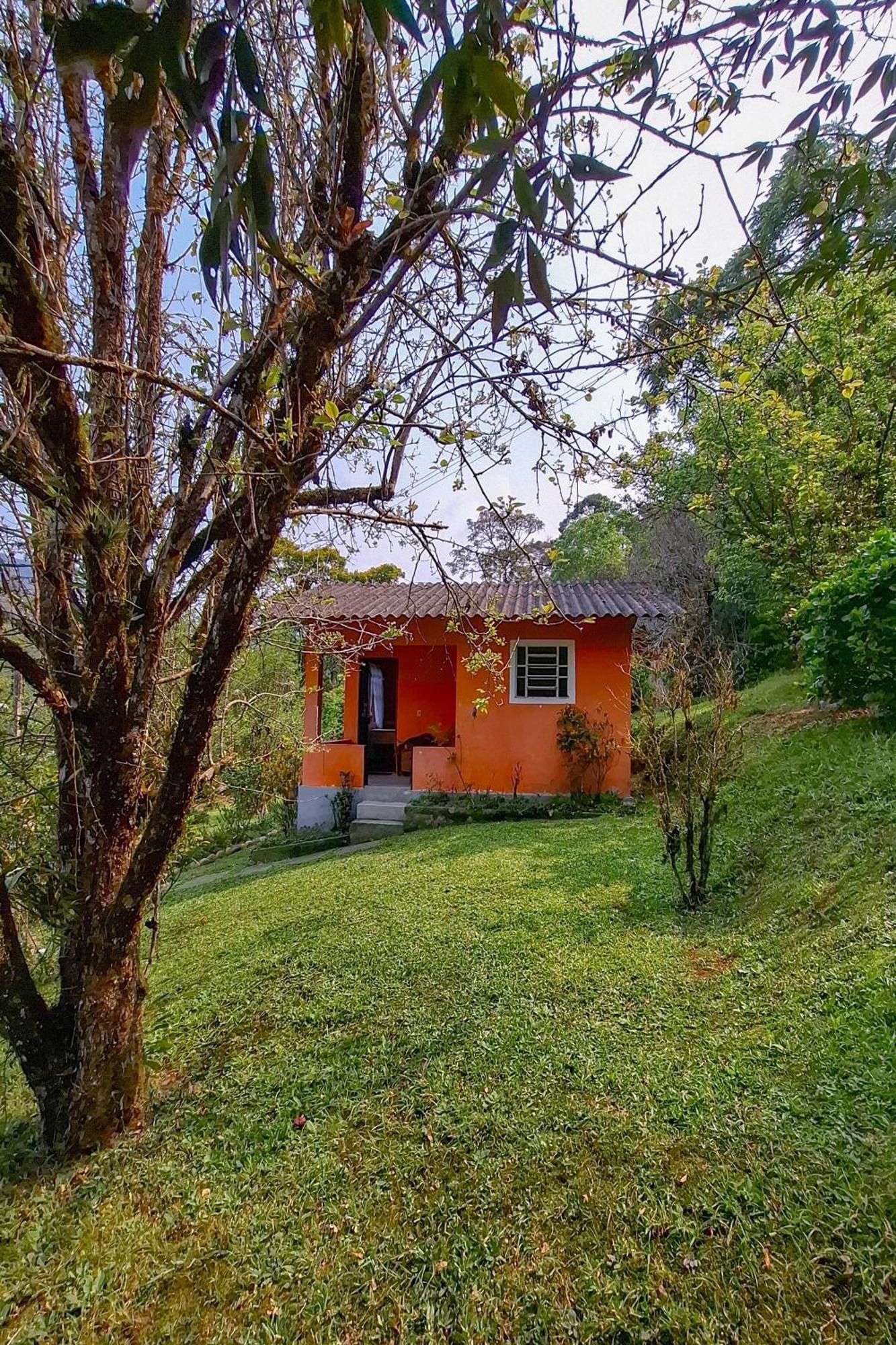 Pousada Pedra Da Gavea Visconde De Maua Kültér fotó