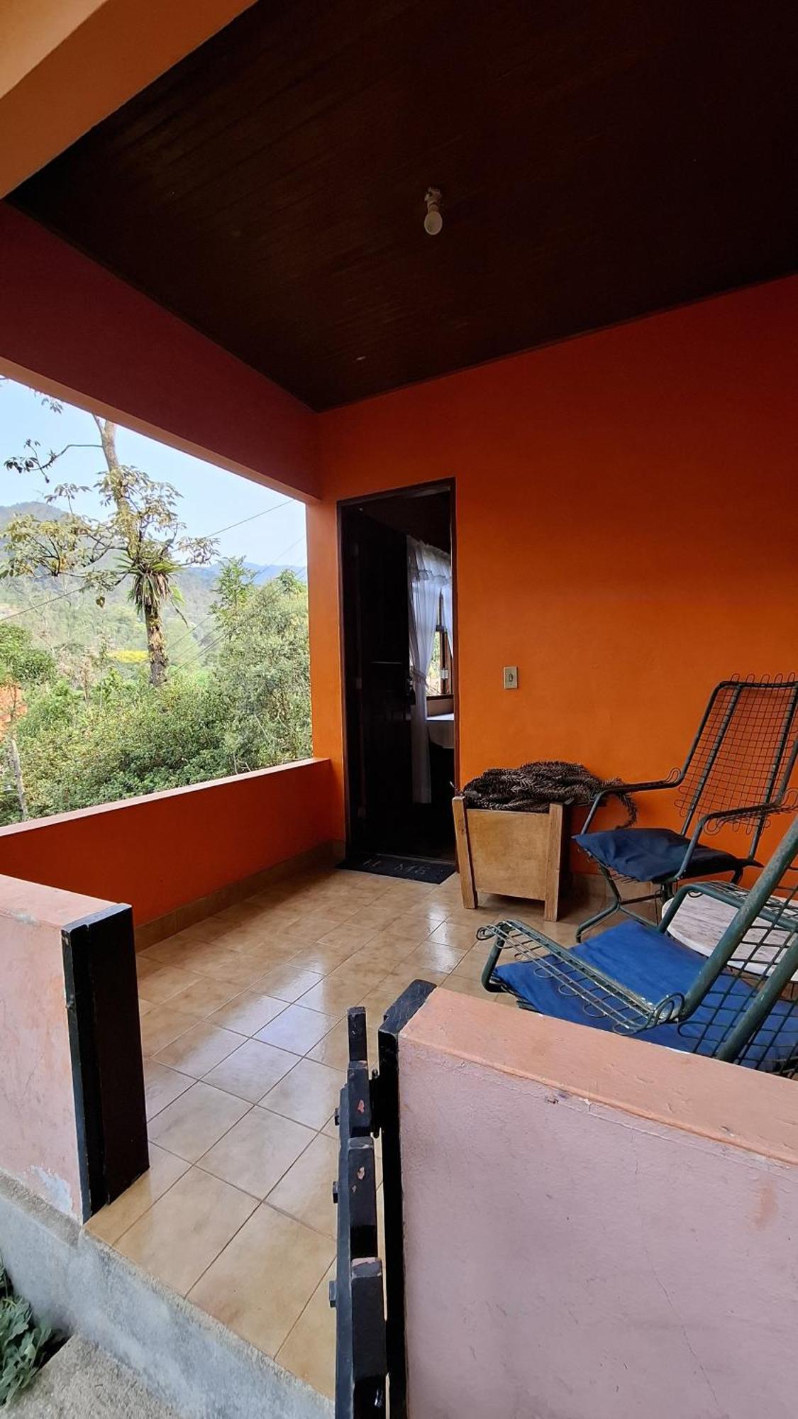Pousada Pedra Da Gavea Visconde De Maua Kültér fotó