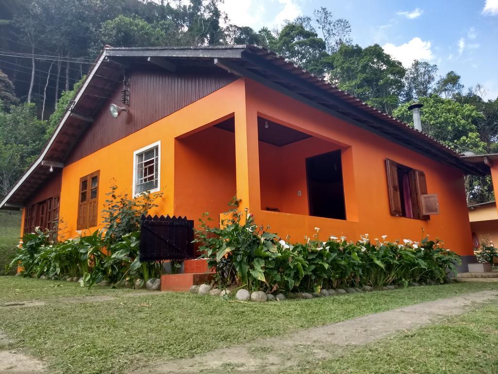 Pousada Pedra Da Gavea Visconde De Maua Kültér fotó