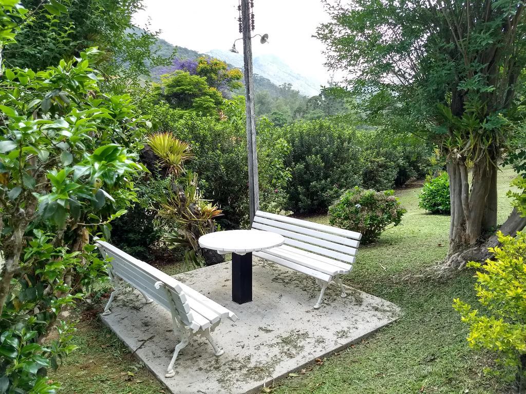 Pousada Pedra Da Gavea Visconde De Maua Kültér fotó
