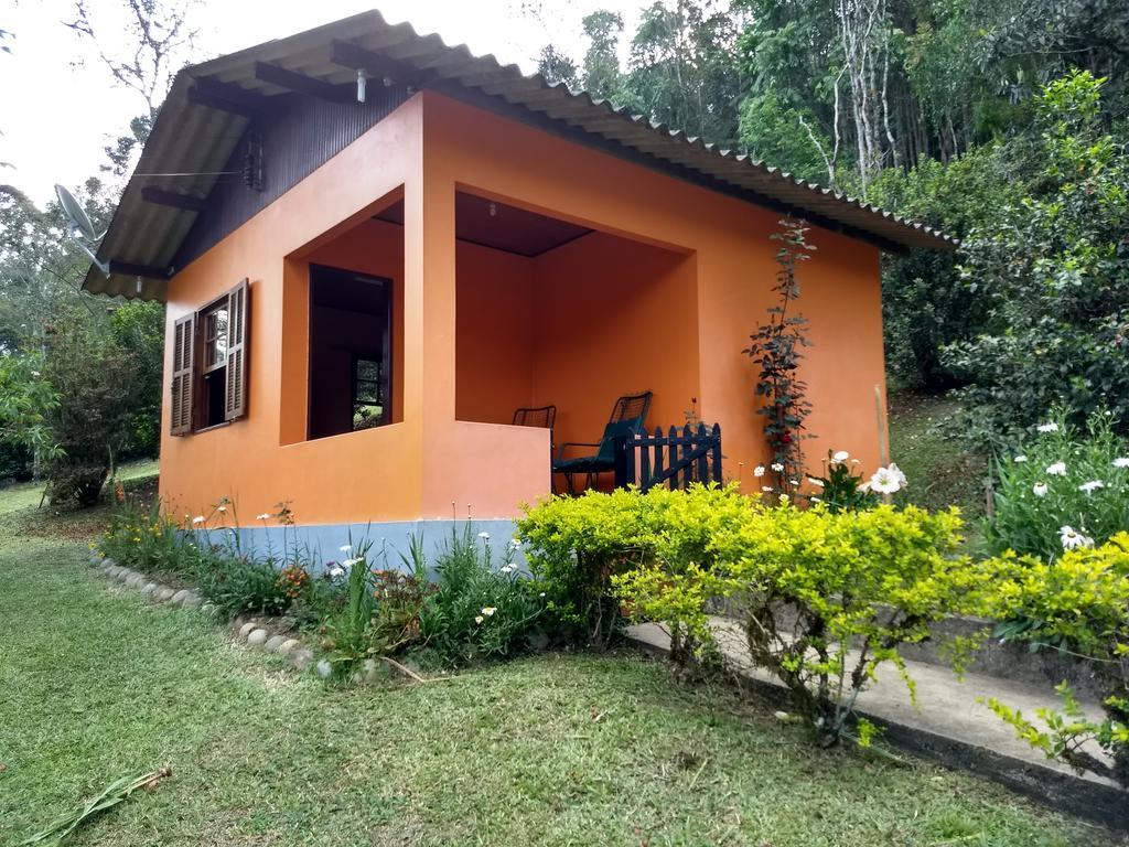 Pousada Pedra Da Gavea Visconde De Maua Kültér fotó
