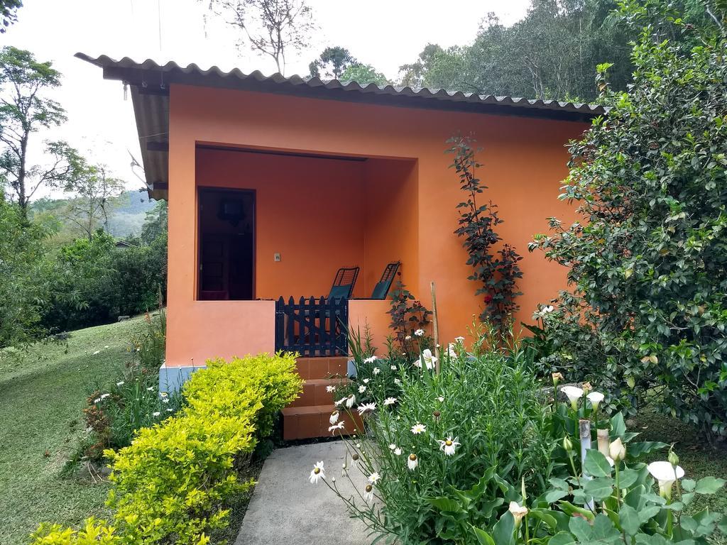 Pousada Pedra Da Gavea Visconde De Maua Kültér fotó