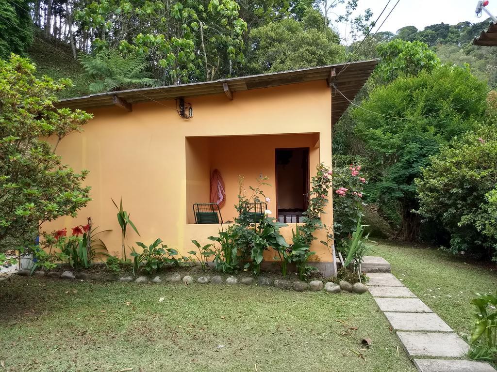 Pousada Pedra Da Gavea Visconde De Maua Kültér fotó