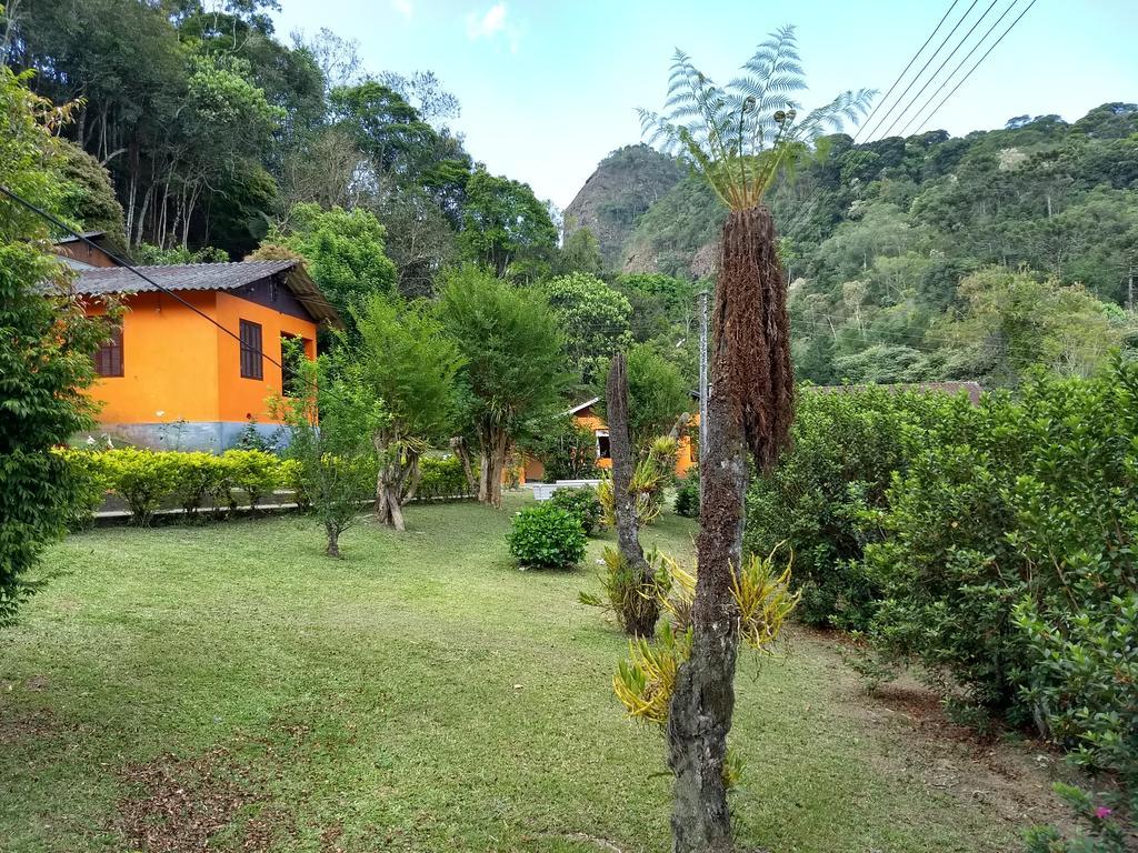 Pousada Pedra Da Gavea Visconde De Maua Kültér fotó