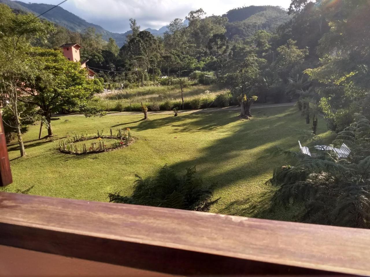 Pousada Pedra Da Gavea Visconde De Maua Kültér fotó