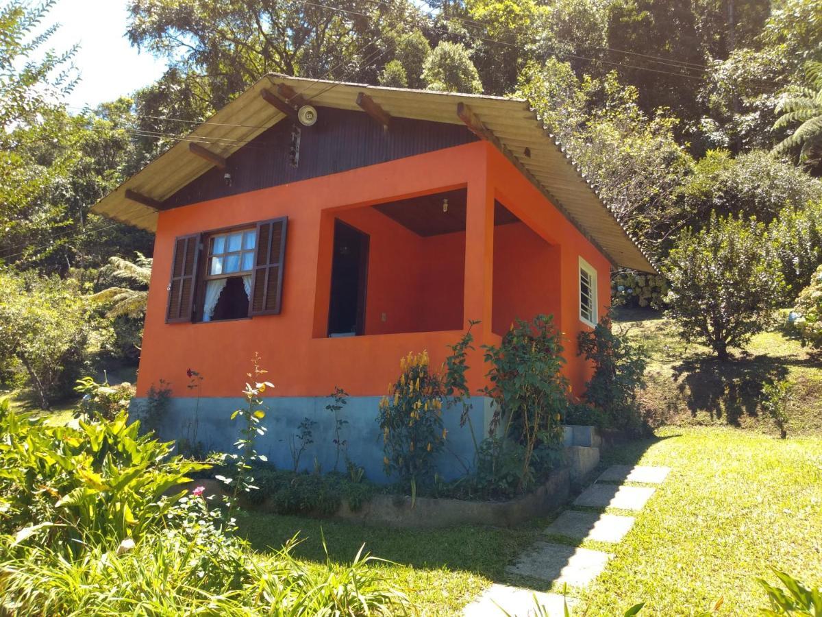Pousada Pedra Da Gavea Visconde De Maua Kültér fotó